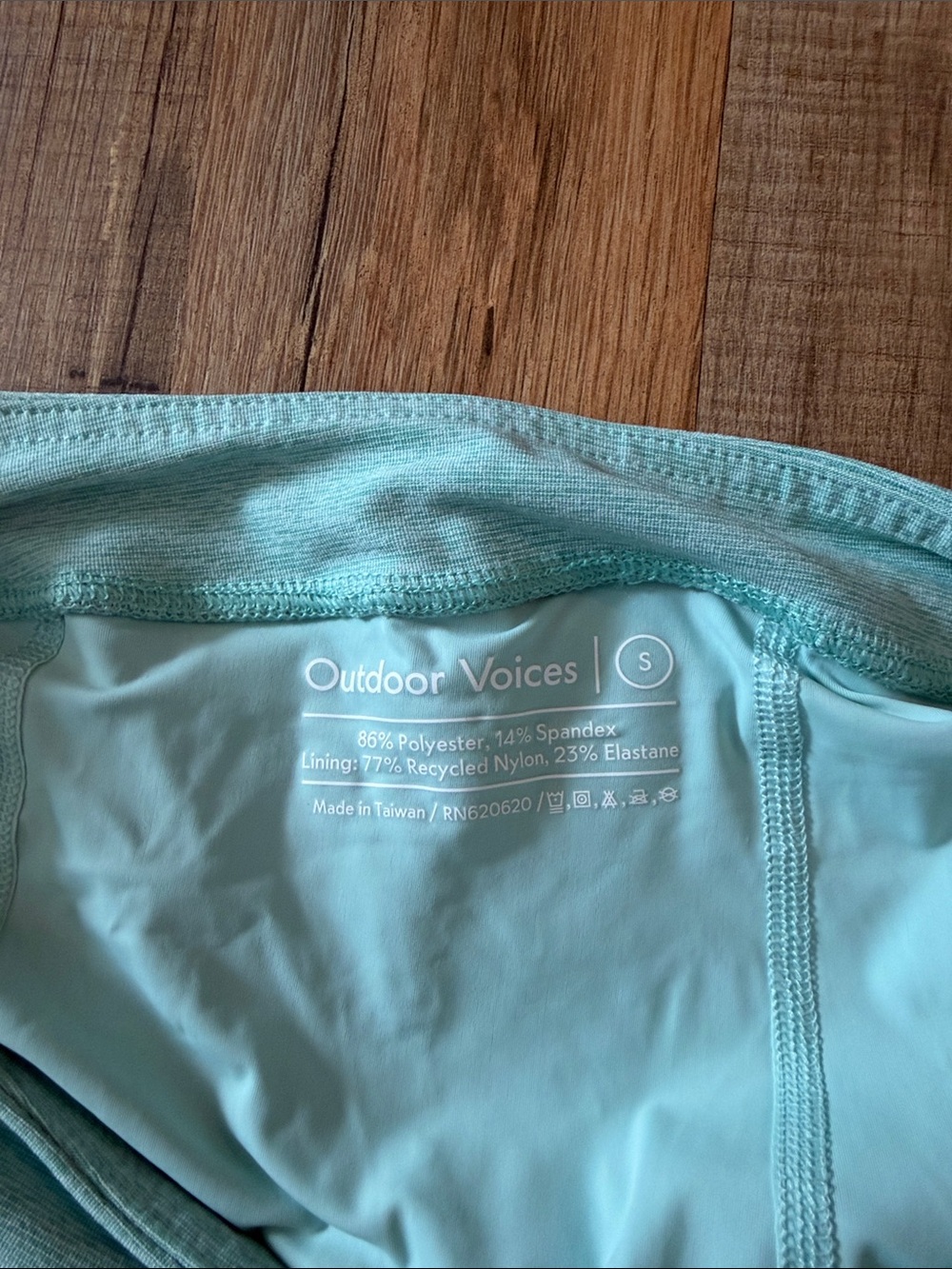 Outdoor Voices Athletic Skort - Picture 3 of 3